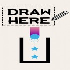 Download game Draw here: Logic puzzles for free and Fly Challenge for Android phones and tablets .