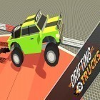 Download game Drifting trucks: Rally racing for free and Kero Blaster for Android phones and tablets .