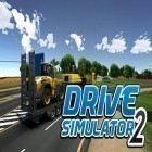 Download game Drive simulator 2 for free and Realistic Drone Simulator PRO for Android phones and tablets .