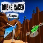 Download game Drone racer: Canyons for free and Tel and Aitch for Android phones and tablets .