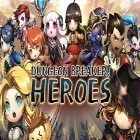 Download game Dungeon breaker! Heroes for free and Metal slug defense for Android phones and tablets .