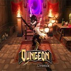 Download game Dungeon chronicle for free and Cyber glyde for Android phones and tablets .