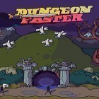 Download game Dungeon faster for free and Press start: Game nostalgia clicker for Android phones and tablets .