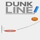 Download game Dunk line for free and Gravity Maze for Android phones and tablets .