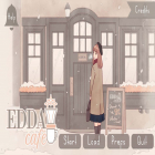 Download game EDDA Cafe Visual Novel for free and Craft of Survival - Immortal for Android phones and tablets .