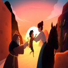Download game El Hijo - A Wild West Tale for free and Cube space for Android phones and tablets .