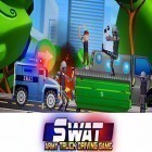 Download game Elite SWAT car racing: Army truck driving game for free and Gift of life: Key of Solomon for Android phones and tablets .