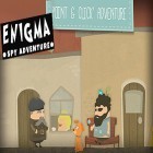 Download game Enigma: Super spy. Point and click adventure game for free and Grudgeball: Enter the Chaosphere for Android phones and tablets .