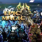 Download game Epic and magic for free and Bruce Lee Dragon Warrior for Android phones and tablets .