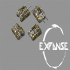 Download game Expanse for free and Own super squad for Android phones and tablets .
