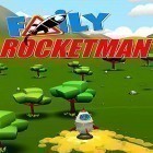 Download game Faily rocketman for free and Zombie Hunter Fire for Android phones and tablets .