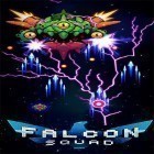 Download game Falcon squad: Protectors of the galaxy for free and Bongo Trip Adventure Race for Android phones and tablets .