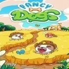 Download game Fancy dogs: Puzzle and puppies for free and Battlefield of tanks 3D for Android phones and tablets .