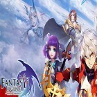 Download game Fantasy legend: War of contract for free and Solace The Escape for Android phones and tablets .