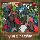 Download game Farming Simulator 23 Mobile for free and Offroad car Q for Android phones and tablets .
