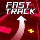Download game Fast track for free and Don't tap the white tile for Android phones and tablets .