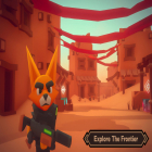 Download game Feral Frontier: Roguelite for free and Dungeon fever for Android phones and tablets .