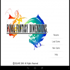 Download game FINAL FANTASY DIMENSIONS for free and Jacob Jones and the bigfoot mystery: Episode 1 - Fresh meat for Android phones and tablets .