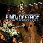 Download game Find and destroy: Tank strategy for free and The last road for Android phones and tablets .