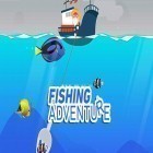 Download game Fishing adventure for free and Crimbo limbo for Android phones and tablets .