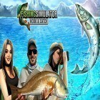 Download game Fishing simulator: Hook and catch for free and Magnet balls 2: Physics puzzle for Android phones and tablets .