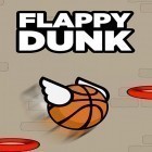 Download game Flappy dunk for free and Cathy's crafts for Android phones and tablets .