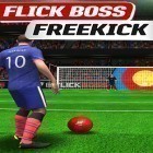 Download game Flick boss: Freekick for free and Uncivil war TCG: Trading card game for Android phones and tablets .