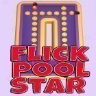 Download game Flick pool star for free and Lab story: Classic match 3 for Android phones and tablets .
