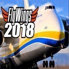 Download game Flight simulator 2018 flywings for free and The spearman for Android phones and tablets .