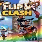 Download game Flip and clash for free and Death race: Crash burn for Android phones and tablets .
