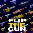Download game Flip the gun: Simulator game for free and Word crossy: A crossword game for Android phones and tablets .