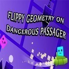 Download game Flippy geometry on dangerous passager for free and Hopping Herbert for Android phones and tablets .