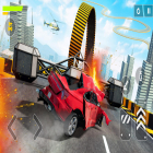 Download Flying Car Crash: Real Stunts Android free game. Full version of Android apk app Flying Car Crash: Real Stunts for tablet and mobile phone.