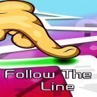 Download game Follow the line 2D deluxe for free and Conflict Robots for Android phones and tablets .