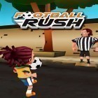 Download game Football rush: Running kid for free and  for Android phones and tablets .