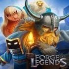 Download game Forge of legends for free and Slime Labs 2 for Android phones and tablets .