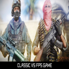Download game FPS Online Strike:PVP Shooter for free and War of stars for Android phones and tablets .