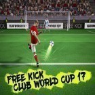 Download game Free kick club world cup 17 for free and Forest Defense for Android phones and tablets .