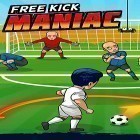Download game Freekick maniac: Penalty shootout soccer game 2018 for free and Zgirls for Android phones and tablets .