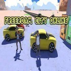 Download game Freeroam city online for free and Magic park clicker for Android phones and tablets .
