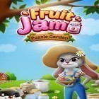 Download game Fruit jam: Puzzle garden for free and Big bear: Salmon hunter for Android phones and tablets .