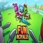 Download game Fun royale for free and Pirate: The voyage for Android phones and tablets .