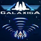 Download game Galaxiga: Classic 80s arcade space shooter for free and The edge: Isometric survival for Android phones and tablets .
