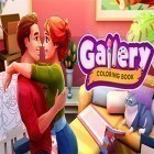 Download game Gallery: Coloring book and decor for free and Let's Golf! 3 for Android phones and tablets .