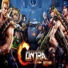 Download game Garena contra: Return for free and Brink of Consciousness for Android phones and tablets .