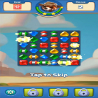 Download game Gems Matcher - Match 3 Game for free and Mad racers for Android phones and tablets .