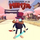 Download game Gentleman ninja for free and Angry cat vs. mouse 2016 for Android phones and tablets .