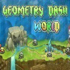 Download game Geometry dash world for free and Wooparoo mountain for Android phones and tablets .