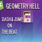 Download game Geometry hell: Dash and jump on the beat for free and 4 in a row king for Android phones and tablets .