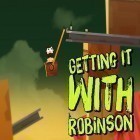 Download game Getting over it with Robinson for free and Wizard's wheel for Android phones and tablets .
